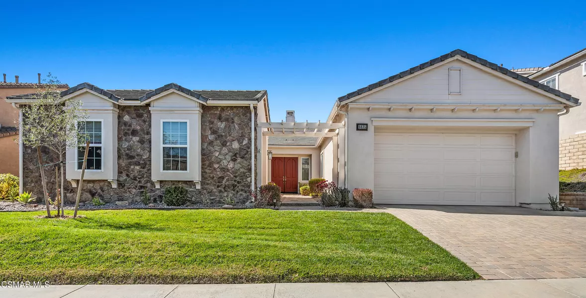 6835 Blue Ridge Way, Moorpark, CA 93021