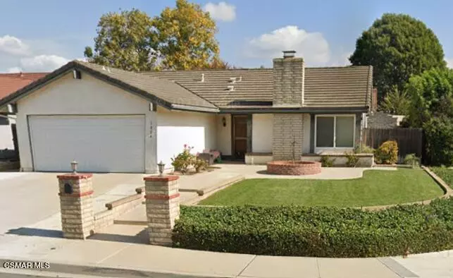 1004 Hickory View Circle, Camarillo, CA 93012