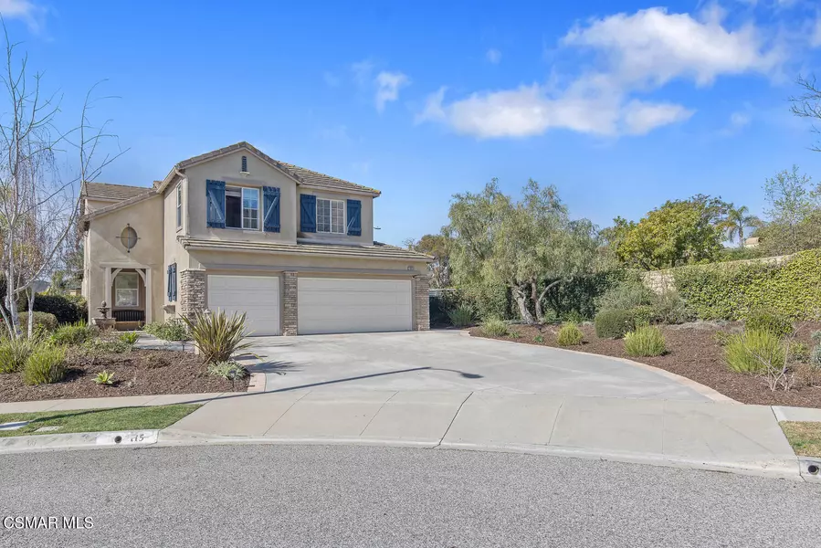 115 Via Escondido, Thousand Oaks, CA 91320