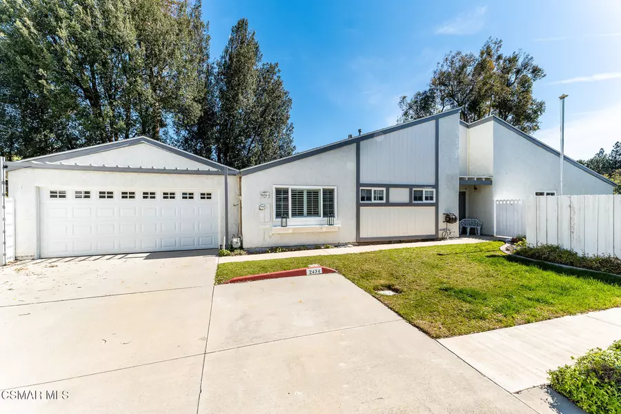 2474 Stow Street, Simi Valley, CA 93063