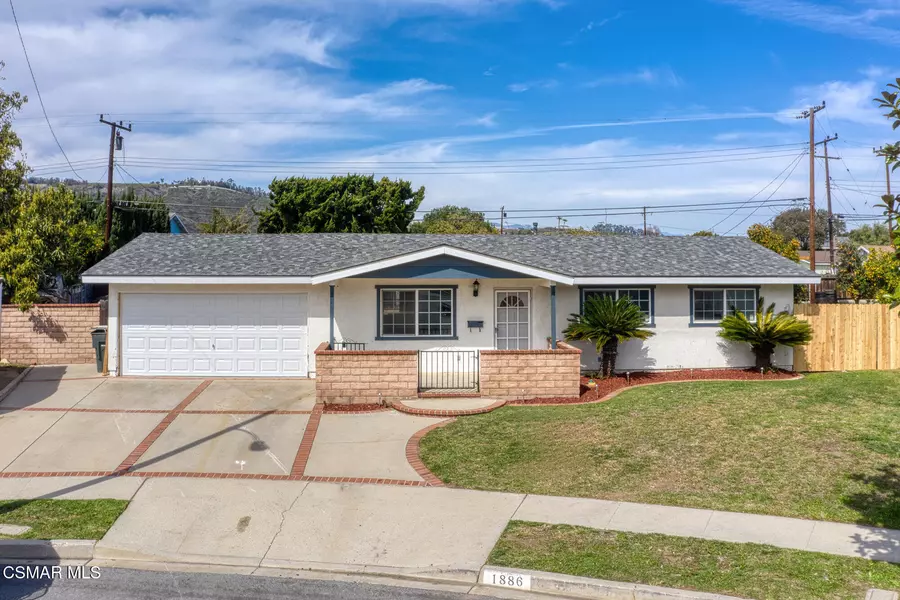 1886 Selby Circle, Camarillo, CA 93010