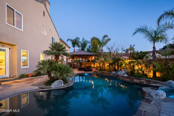 5719 Cherokee Circle,  Simi Valley,  CA 93063