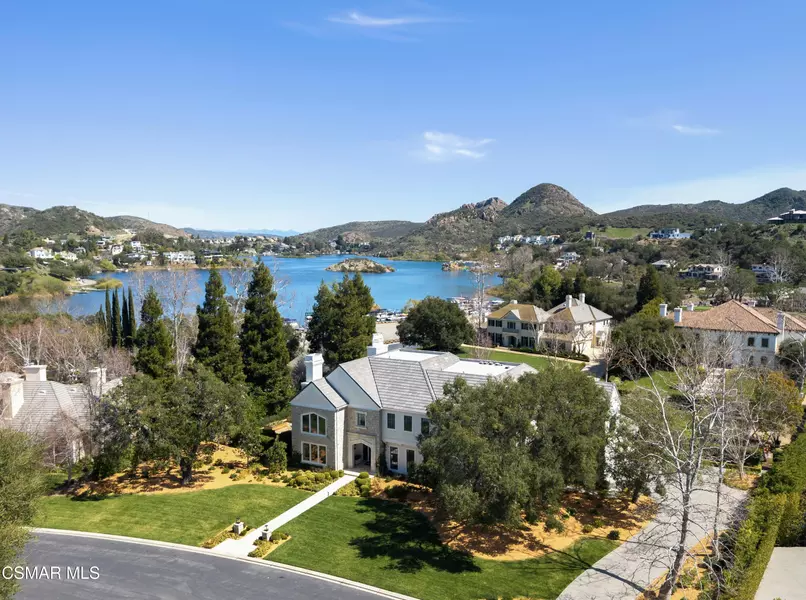 2160 Marshbrook Road, Thousand Oaks, CA 91361