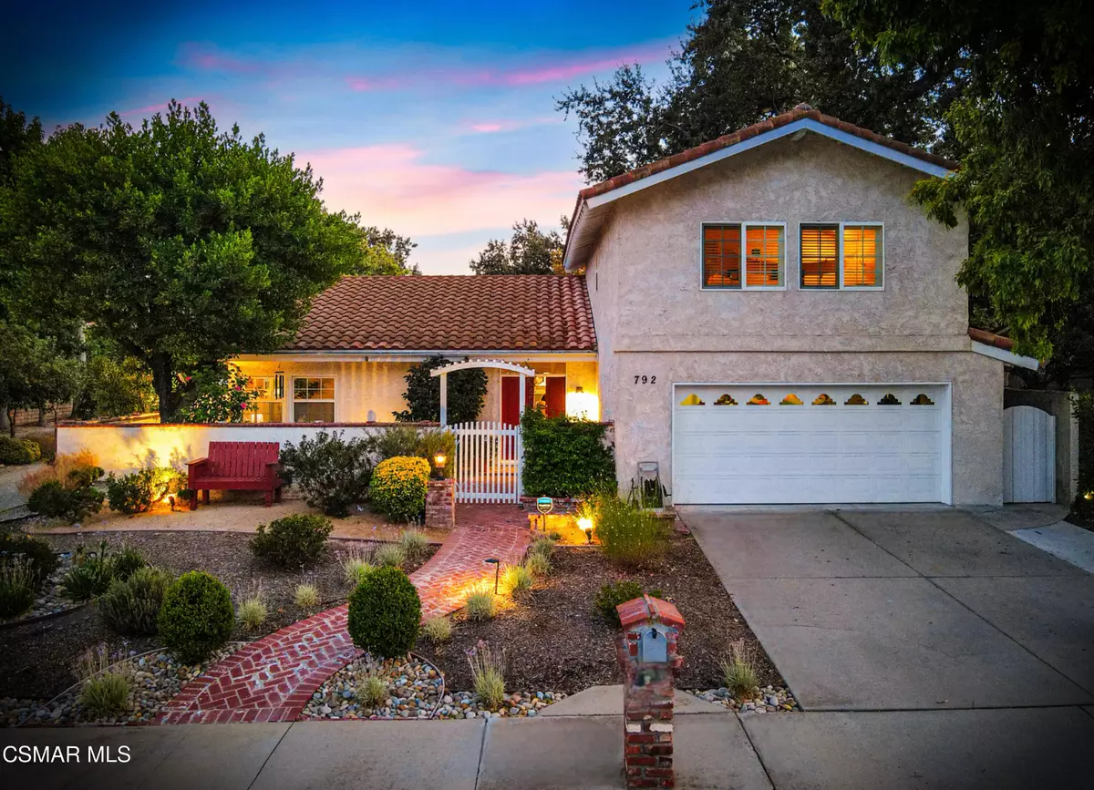 Westlake Village, CA 91361,792 Triunfo Canyon Road
