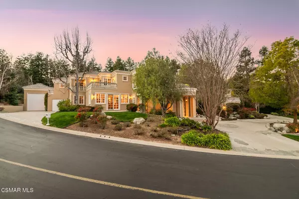 Westlake Village, CA 91362,907 Vista Ridge Lane