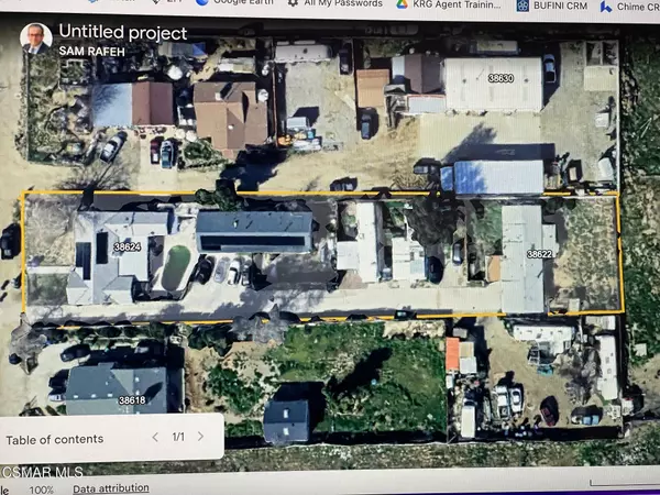 Palmdale, CA 93550,38624 15th E Street