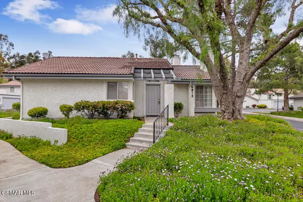6813 Poppyview Drive,  Oak Park,  CA 91377