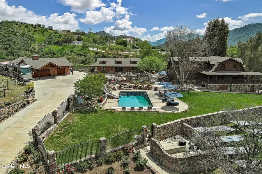 3030 Triunfo Canyon Road, Agoura Hills, CA 91301