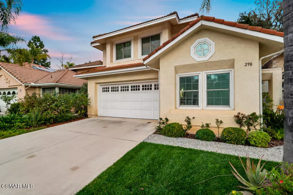 Oak Park, CA 91377,298 Saint Thomas Drive