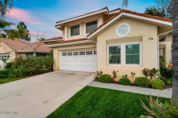 298 Saint Thomas Drive,  Oak Park,  CA 91377
