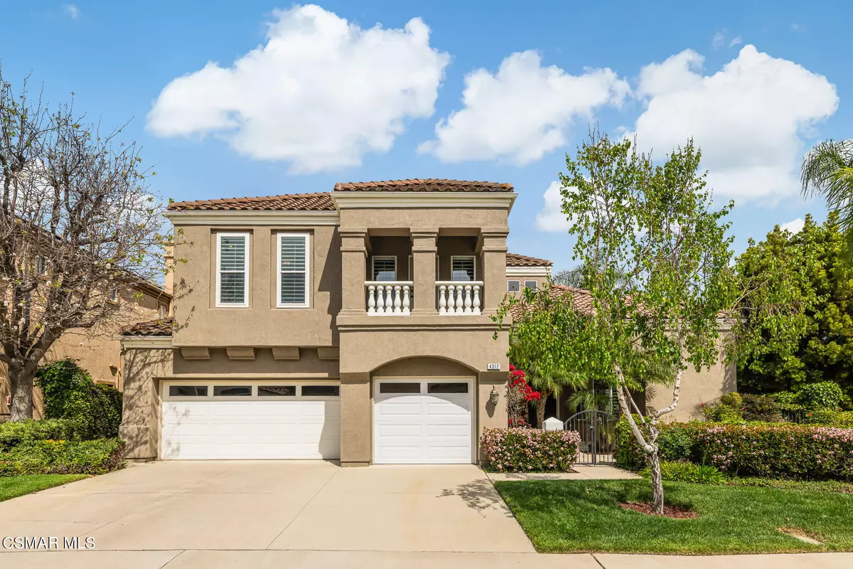 Moorpark, CA 93021,4312 Manorview Court