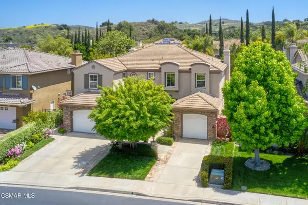 4566 Bluewood Court, Moorpark, CA 93021