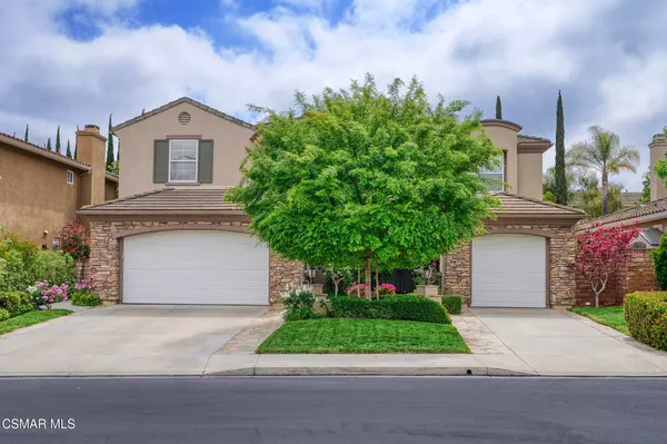Moorpark, CA 93021,4566 Bluewood Court