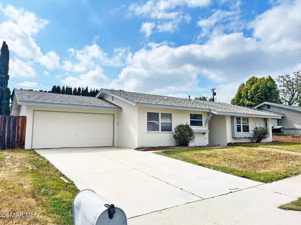 Simi Valley, CA 93065,2223 Madrone Street