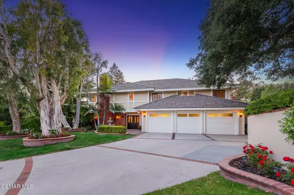 5320 Long Shadow Court, Westlake Village, CA 91362