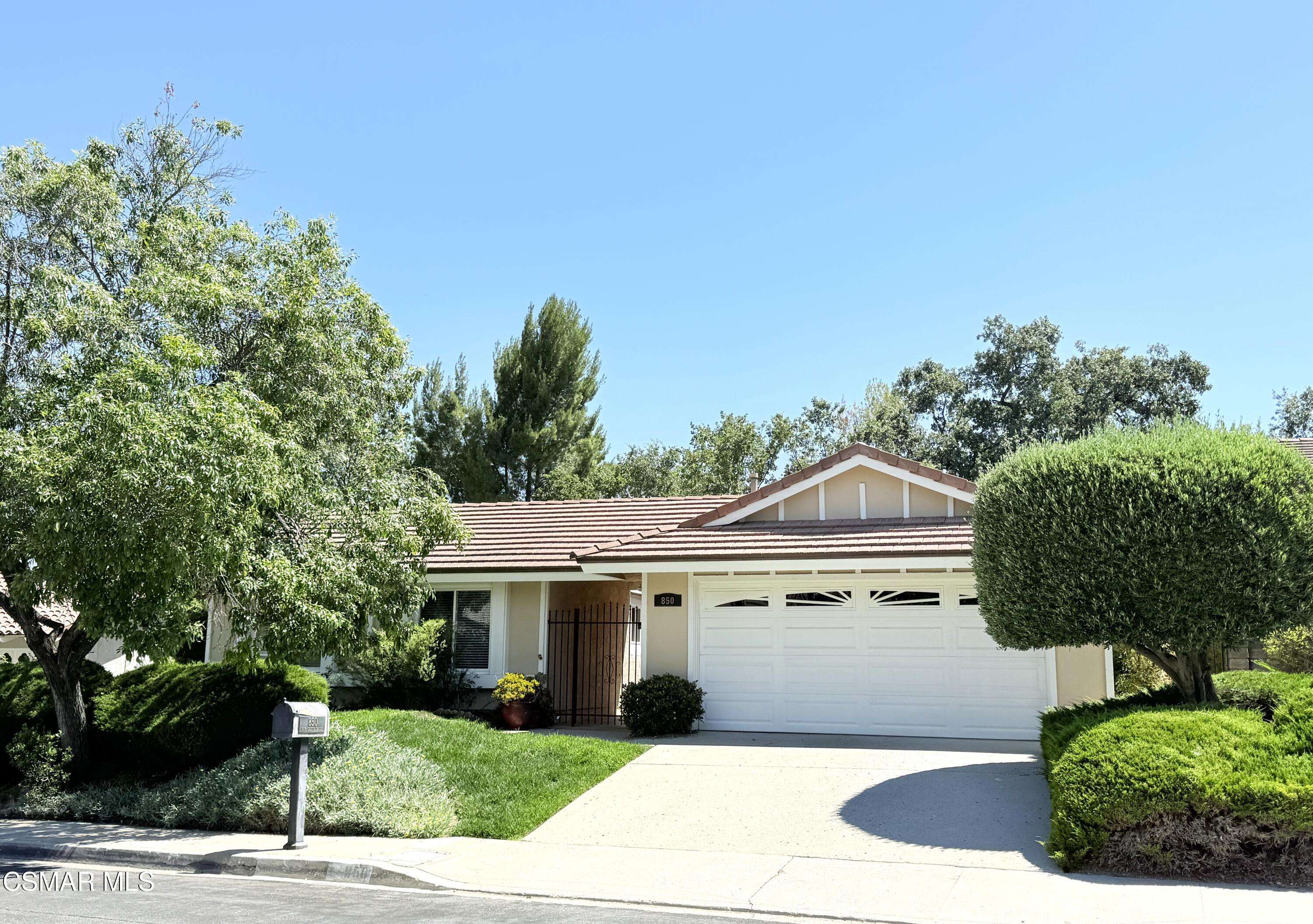 850 Rim Crest Drive, Westlake Village, CA 91361