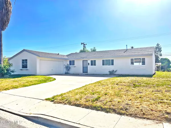 1147 Hudspeth Avenue, Simi Valley, CA 93065