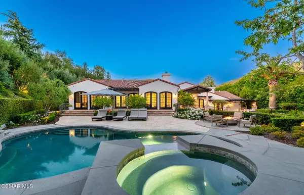 Westlake Village, CA 91362,4963 Summit View Drive