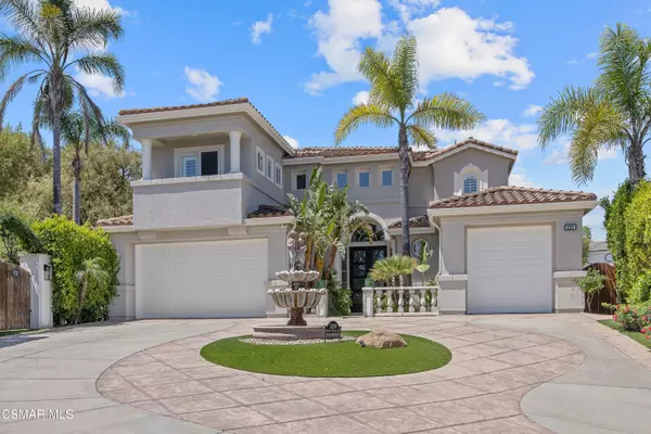 Thousand Oaks, CA 91362,3269 Morning Ridge Avenue