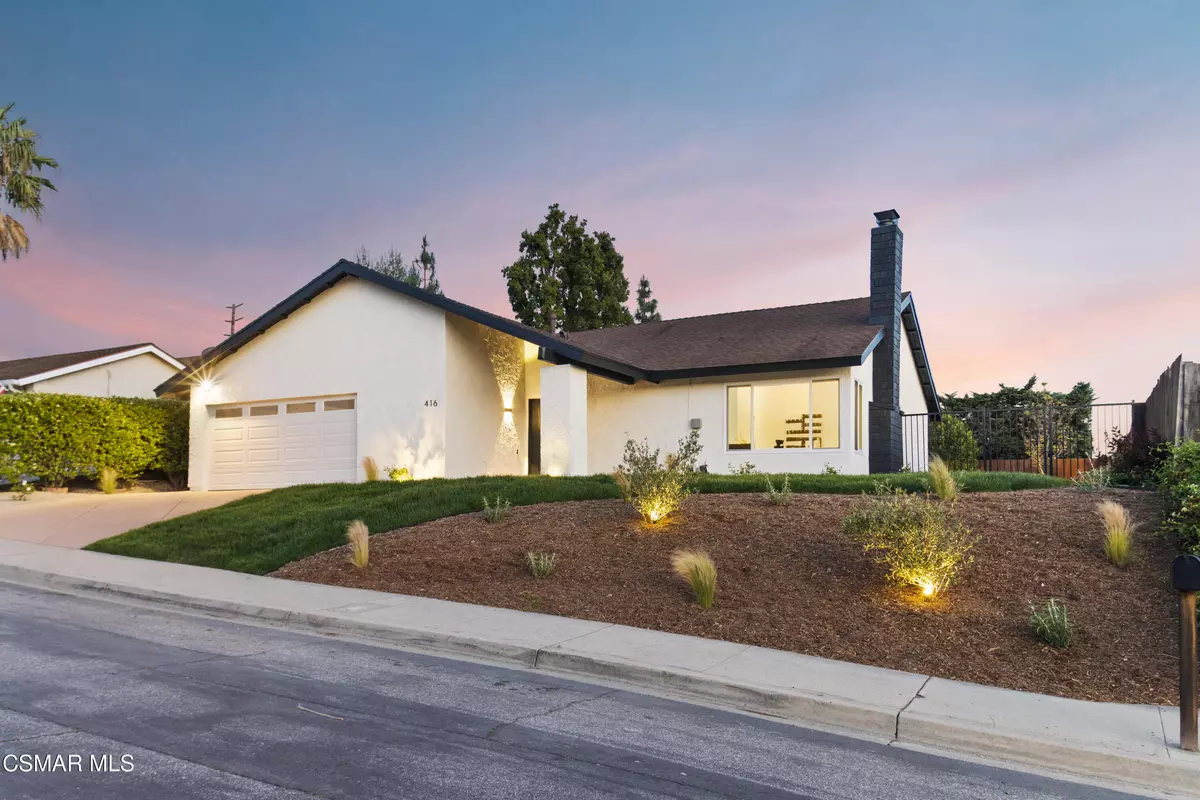Thousand Oaks, CA 91360,416 Camino Dos Palos