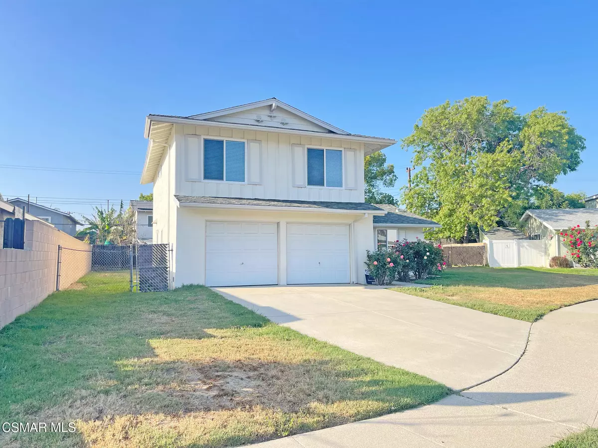 Simi Valley, CA 93065,2467 Invar Court