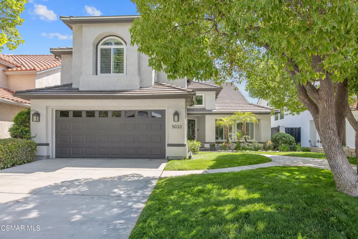 Oak Park, CA 91377,5033 Evanwood Avenue