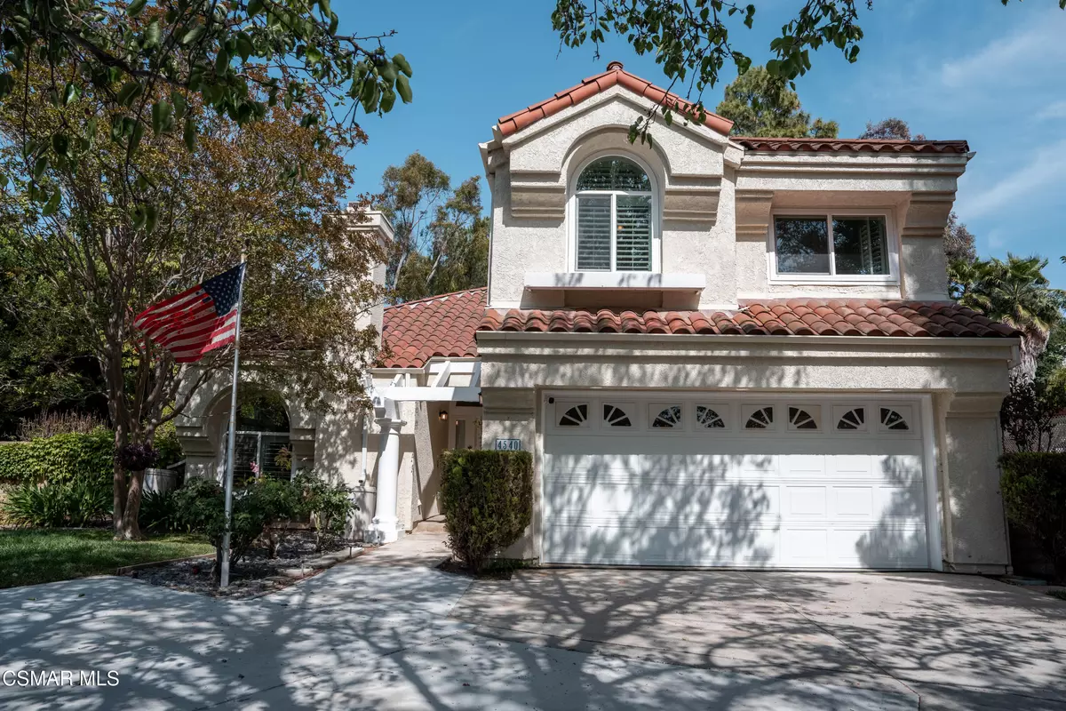 Moorpark, CA 93021,4540 Mill Valley Road