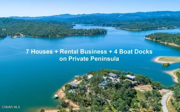 Bradley, CA 93426,6545 Nacimiento Shores Road