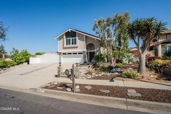 3960 Kimber Drive, Newbury Park, CA 91320