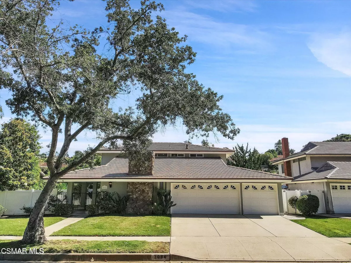 Westlake Village, CA 91361,2094 Bridgegate Court