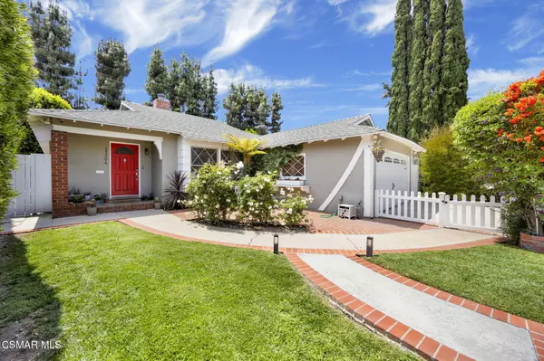 Woodland Hills, CA 91367,23204 Leonora Drive