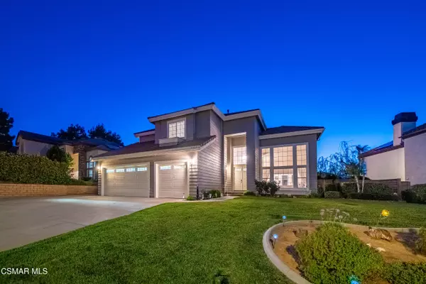 42215 Round Hill Drive, Lancaster, CA 93536