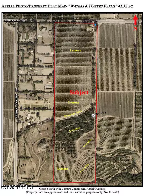 Moorpark, CA 93021,11518 Broadway Road