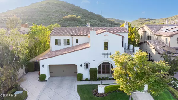 Newbury Park, CA 91320,5737 Via Bonita