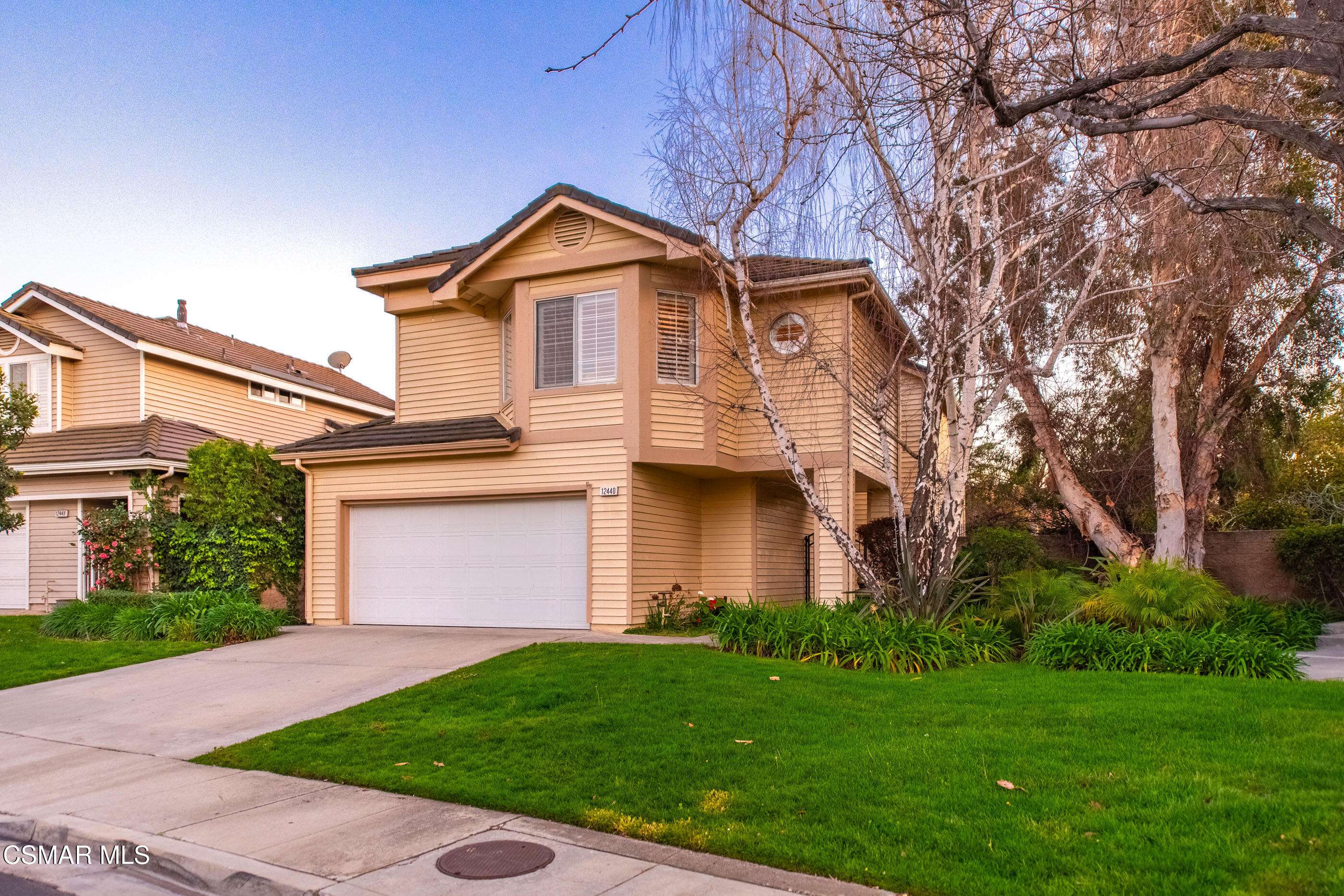 Moorpark, CA 93021,12440 Alderglen Street