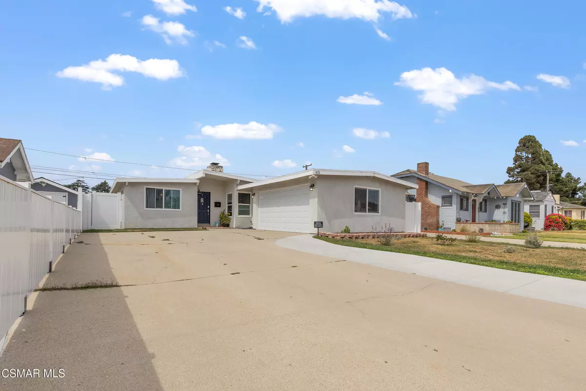 Oxnard, CA 93030,431 Palm Drive