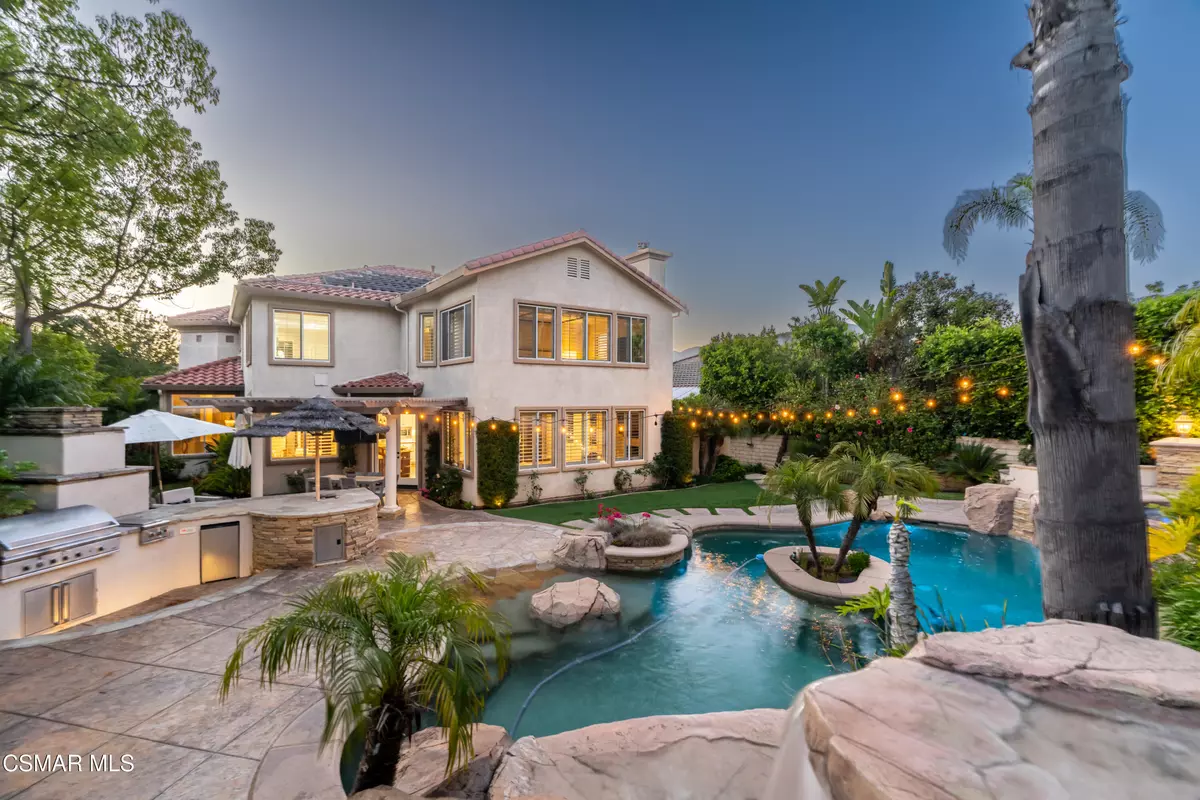 Newbury Park, CA 91320,5302 Via Jacinto