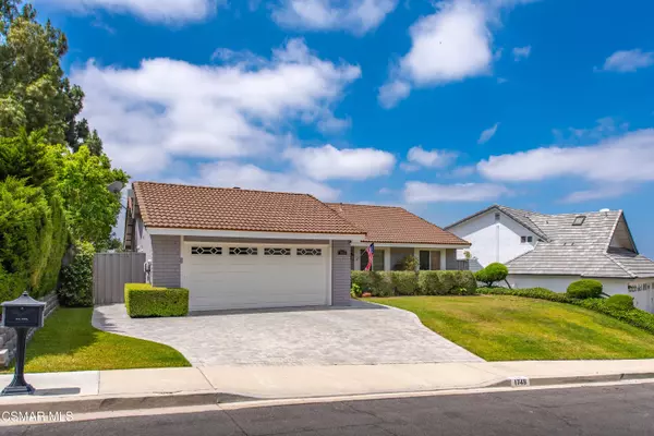 Thousand Oaks, CA 91362,1748 Summer Cloud Drive