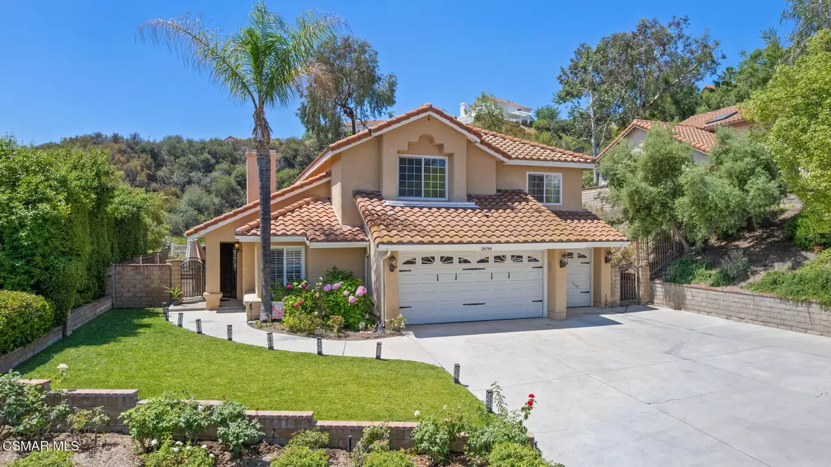Stevenson Ranch, CA 91381,24744 Laurelcrest Lane