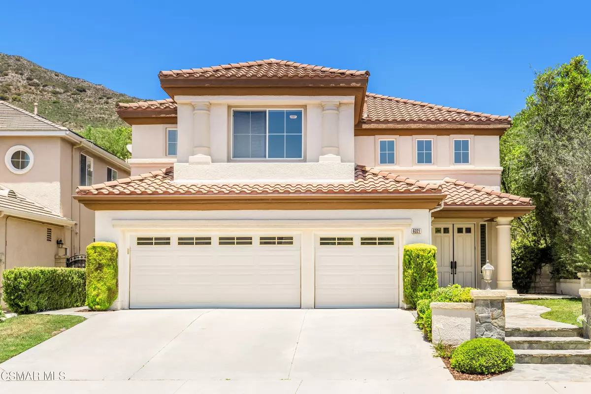 Oak Park, CA 91377,6321 Marquis Court