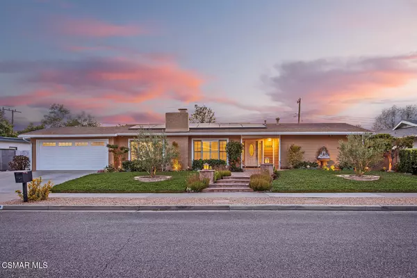 1469 Kirk Avenue, Thousand Oaks, CA 91360