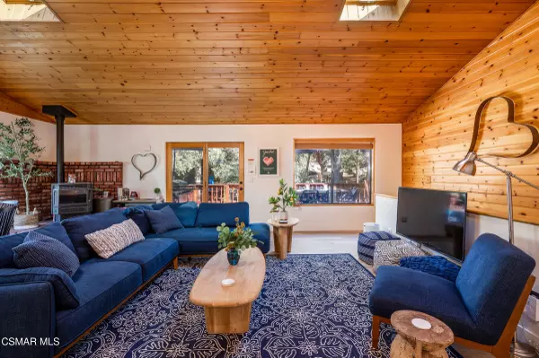 Pine Mountain Club, CA 93222,2216 Maplewood Way