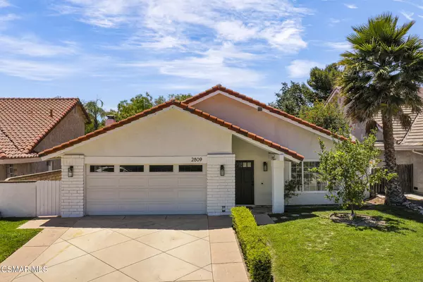 2809 Shelter Wood Court, Thousand Oaks, CA 91362