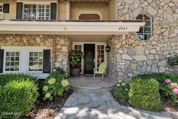 4043 Cresthaven Drive, Westlake Village, CA 91362