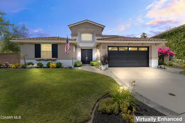 Moorpark, CA 93021,4543 Silverbell Circle