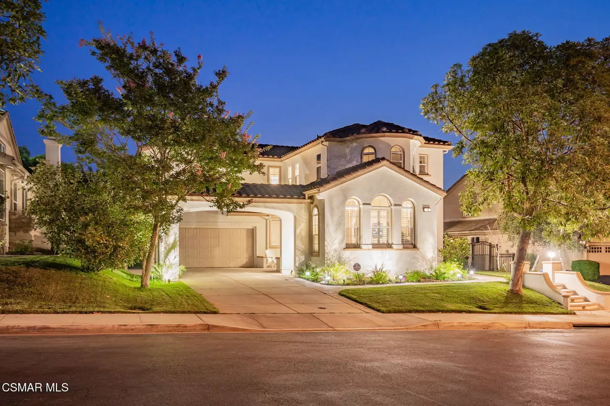 Moorpark, CA 93021,4260 Crabapple Court
