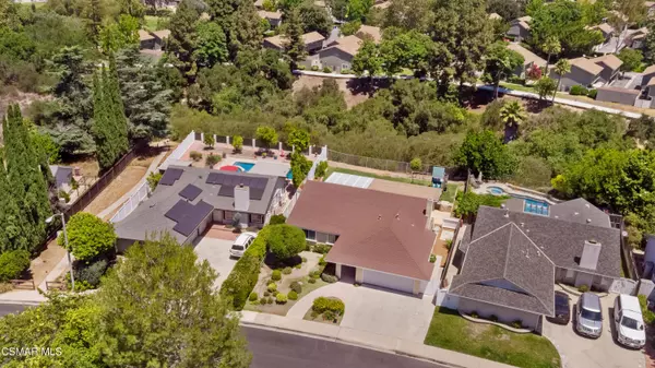 Thousand Oaks, CA 91360,579 Shenandoah Street