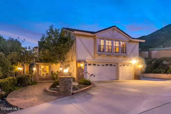 3956 Calle Valle Vista, Newbury Park, CA 91320