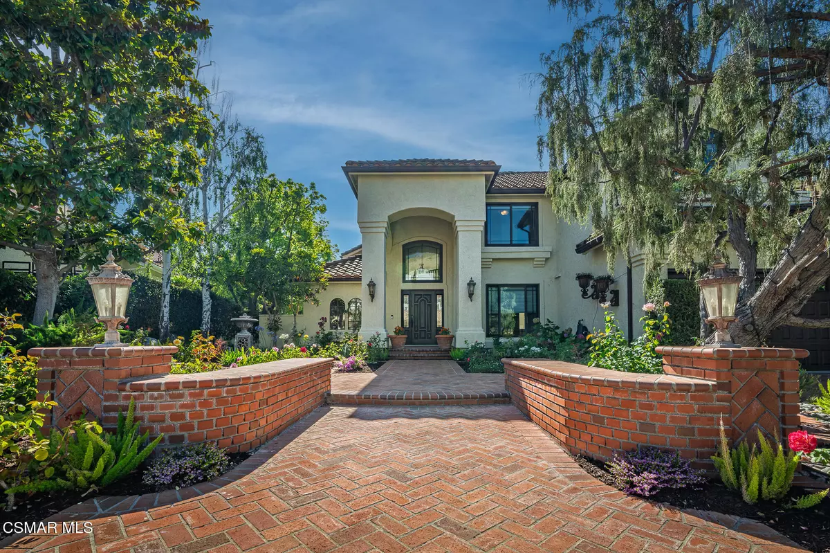 Westlake Village, CA 91361,2612 Yellowwood Drive