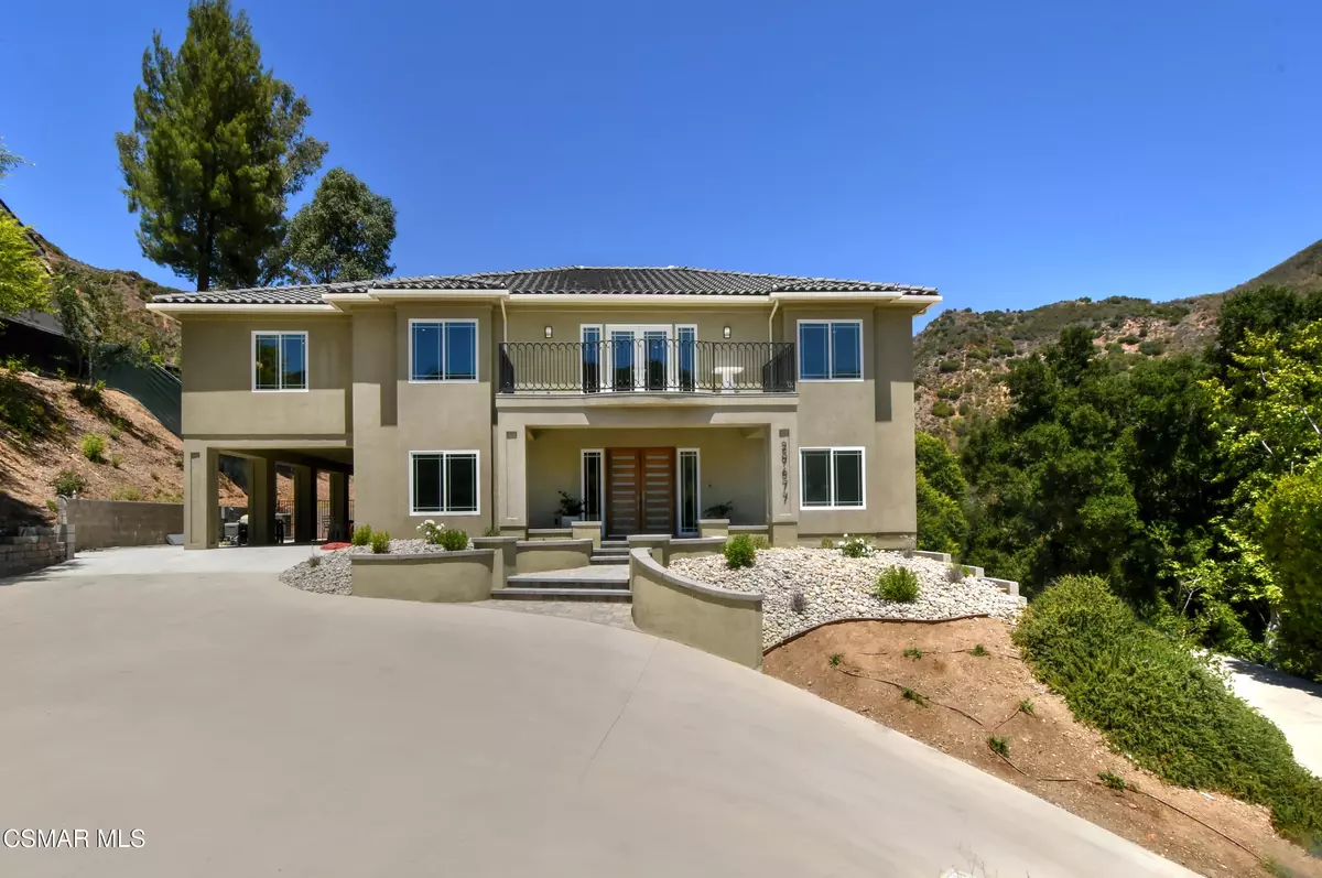 Agoura Hills, CA 91301,29677 Mulholland Highway